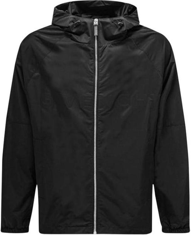 givenchy-fw-22-black-solid-color-zip-up-hoodie-casual-jacket-bm-00-xw-13-yt-001