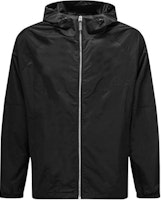 GIVENCHY FW22 Black Solid Color Zip-Up Hoodie Casual Jacket. BM00XW13YT-001 GIVENCHY FW22 Black Solid Color Zip-Up Hoodie Casual Jacket. BM00XW13YT-001