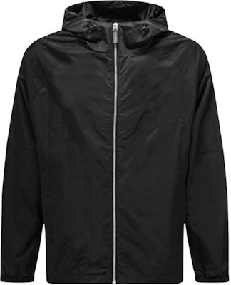 ジバンシィ FW22 ブラック無地ジップアップフーディカジュアルジャケット. BM00XW13YT-001 Buy ジバンシィ FW22 ブラック無地ジップアップフーディカジュアルジャケット. BM00XW13YT-001