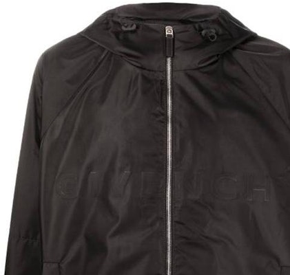 ジバンシィ FW22 ブラック無地ジップアップフーディカジュアルジャケット. BM00XW13YT-001 Details for ジバンシィ FW22 ブラック無地ジップアップフーディカジュアルジャケット. BM00XW13YT-001