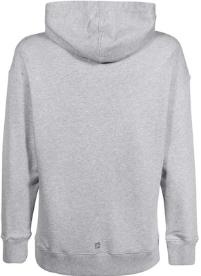 ジバンシィ FW22 グレーフーディー レター刺繍入り BMJ0HC3YAC-055 Lookbook ジバンシィ FW22 グレーフーディー レター刺繍入り BMJ0HC3YAC-055