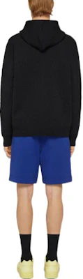 GIVENCHY FW22 Pantalones Cortos Casuales Oversized Color Sólido Azul Oceano BM51373Y78-426 Shop GIVENCHY FW22 Pantalones Cortos Casuales Oversized Color Sólido Azul Oceano BM51373Y78-426