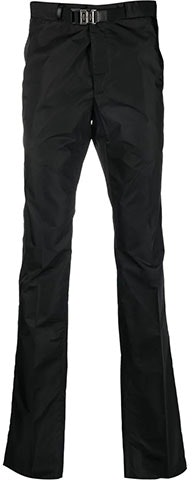 givenchy-fw-22-slim-fit-casual-pants-black-with-solid-buckle-detail-bm-511413-yt-001