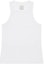 Order GIVENCHY FW22 Slim Fit White Pullover Square Neck Tank Top BM71273Y6B-100