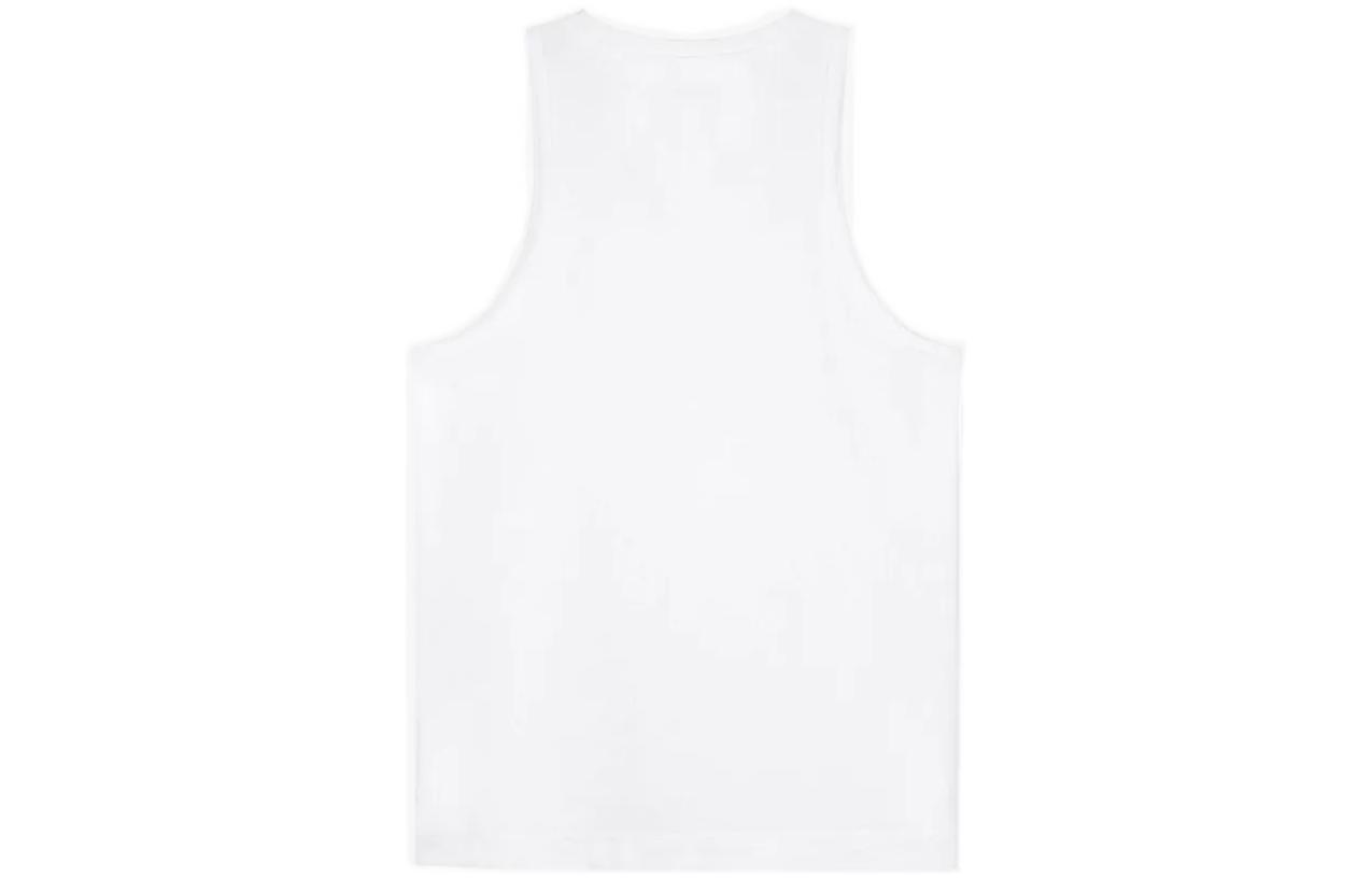 Lookbook GIVENCHY FW22  Slim Fit White Pullover Square Neck Tank Top BM71273Y6B-100