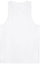 Lookbook GIVENCHY FW22 Slim Fit White Pullover Square Neck Tank Top BM71273Y6B-100