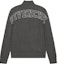 Lookbook Chaqueta Gris Oscuro GIVENCHY FW22 con Logo Bordado y Color Sólido. BM00ZC4YCB-021