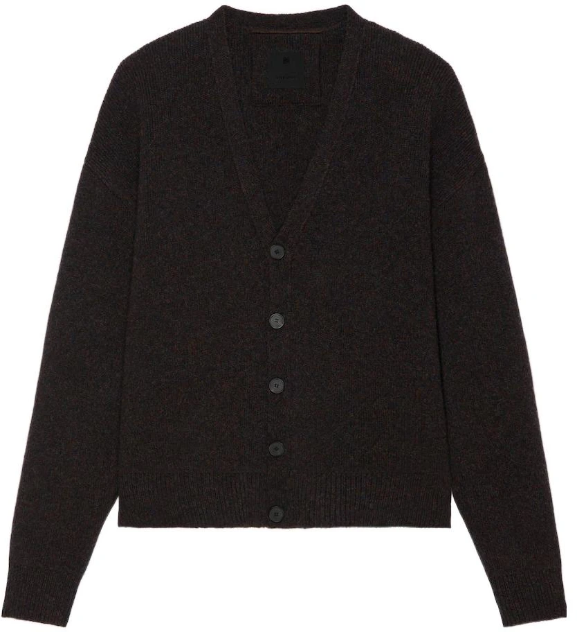 givenchy-fw-22-v-neck-knit-cardigan-with-back-zipper-dark-brown-bm-90-kv-4-yc-4-200