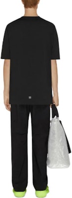 Camiseta Negra Oversize Logo Givenchy FW22 Hombre. BM716N3YAC-001 Purchase Camiseta Negra Oversize Logo Givenchy FW22 Hombre. BM716N3YAC-001