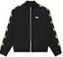 Order GIVENCHY FW22 Chaqueta Negra con Detalle de Letras Laterales. BMJ0JP3Y9B-001