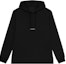 Order Givenchy FW22 Sudadera Negra con Logo de Manga Larga para Hombre. BM71F73Y6B-001