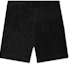 Lookbook GIVENCHY FW22 Black Logo Print Elastic Casual Shorts Fashion. BM515E3Y7R-020