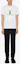 Lookbook Givenchy FW22 卡通字母圖案白色圓領T恤 男款 BM71DU3Y6B-100