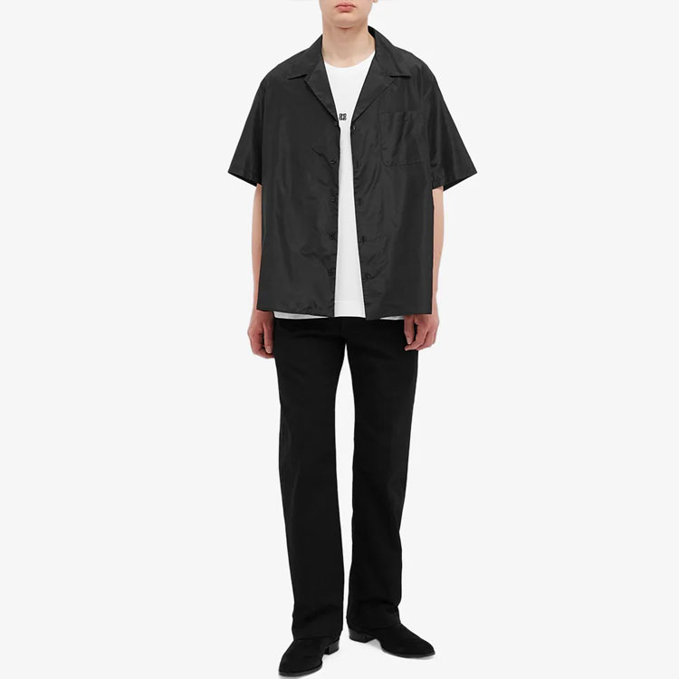 GIVENCHY FW22 Logo Crewneck T-Shirt White  Tee BM71DK3Y6B-100 圖 3