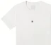 Details for 纪梵希 FW22 白色标志短袖T恤 BM71DK3Y6B-100