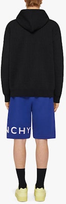 Givenchy FW22 Logo Print Bermuda Shorts Men’s Blue BM513A3Y78-426 Shop Givenchy FW22 Logo Print Bermuda Shorts Men’s Blue BM513A3Y78-426
