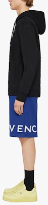 Givenchy FW22 Logo Print Bermuda Shorts Men’s Blue BM513A3Y78-426 Purchase Givenchy FW22 Logo Print Bermuda Shorts Men’s Blue BM513A3Y78-426