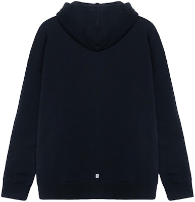 지방시 FW22 로고 프린트 블랙 후드 캐주얼 스웻셔츠. BMJ0HC3YAC-001 Lookbook 지방시 FW22 로고 프린트 블랙 후드 캐주얼 스웻셔츠. BMJ0HC3YAC-001