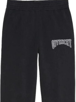 ジバンシィ FW22 ロゴ スリムフィット ジョガーパンツ メンズ ブラック BM514M3Y7M-011 Purchase ジバンシィ FW22 ロゴ スリムフィット ジョガーパンツ メンズ ブラック BM514M3Y7M-011