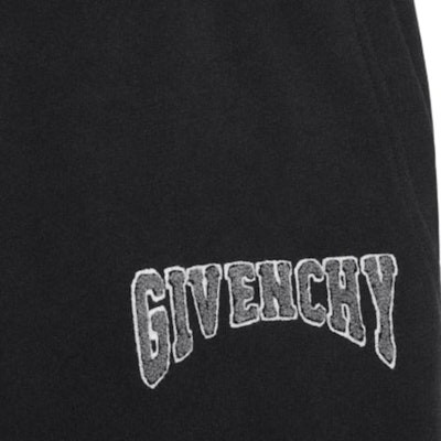 ジバンシィ FW22 ロゴ スリムフィット ジョガーパンツ メンズ ブラック BM514M3Y7M-011 Details for ジバンシィ FW22 ロゴ スリムフィット ジョガーパンツ メンズ ブラック BM514M3Y7M-011