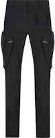 Givenchy FW22 Solid Color Large Pocket Tapered Cargo Pants Black Men’s BM514S13MP-025 Givenchy FW22 Solid Color Large Pocket Tapered Cargo Pants Black Men’s BM514S13MP-025