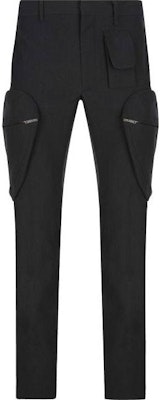 Pantalones Cargo Negros Hombre Givenchy FW22 Bolsillo Grande Corte Entallado BM514S13MP-025 Buy Pantalones Cargo Negros Hombre Givenchy FW22 Bolsillo Grande Corte Entallado BM514S13MP-025