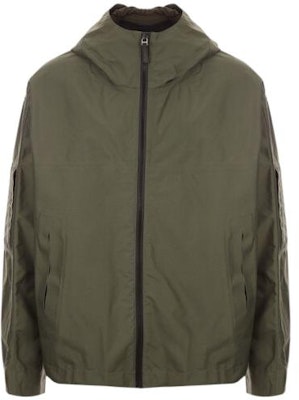 ジバンシィ FW22 ソリッドカラー ジップアップ フーディー ジャケット グリーン BM00YY147N-305 Order ジバンシィ FW22 ソリッドカラー ジップアップ フーディー ジャケット グリーン BM00YY147N-305