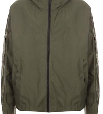 ジバンシィ FW22 ソリッドカラー ジップアップ フーディー ジャケット グリーン BM00YY147N-305 Shop ジバンシィ FW22 ソリッドカラー ジップアップ フーディー ジャケット グリーン BM00YY147N-305