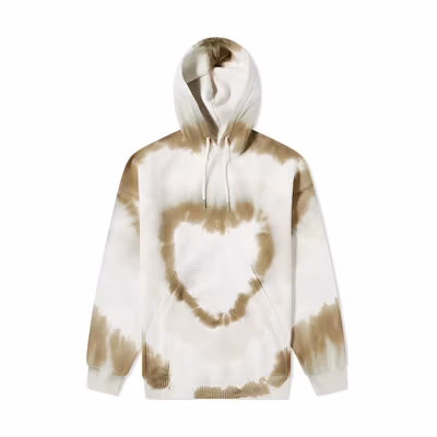 Givenchy FW22 Tie-Dye Print Hoodie White BMJ0CK3Y69-133