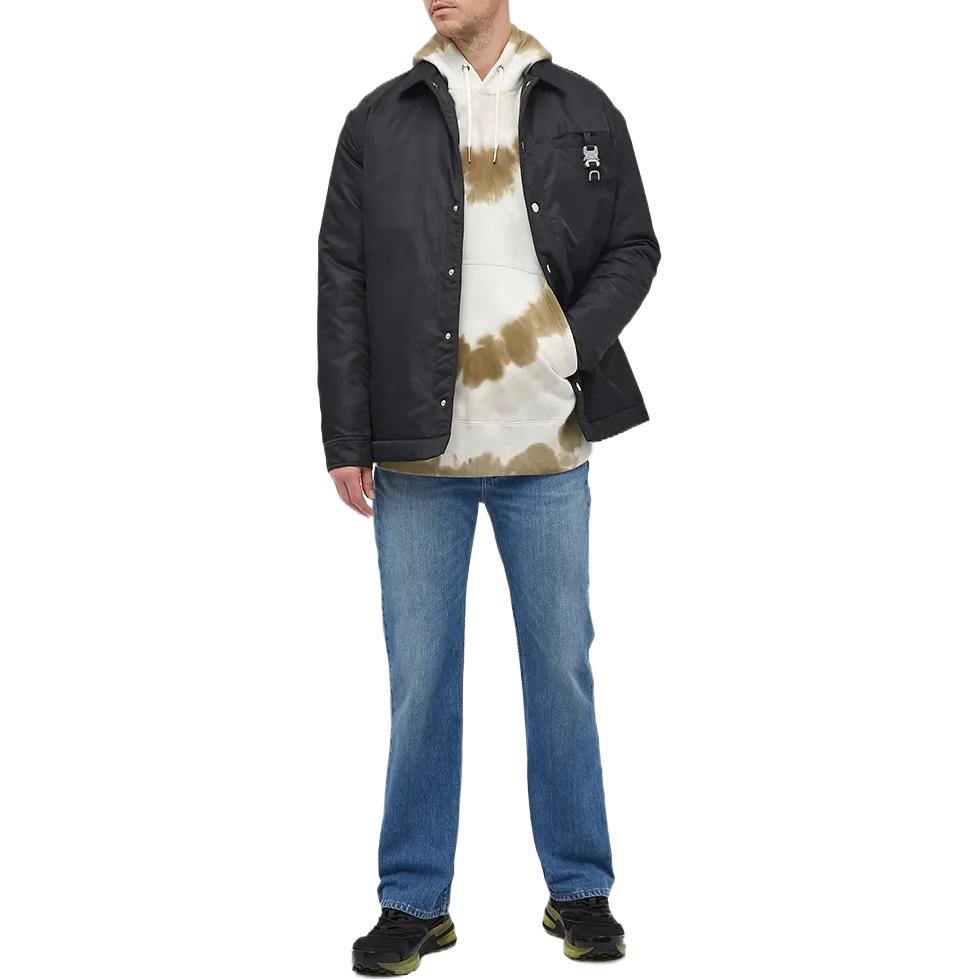 Lookbook 지방시 FW22 타이다이 프린트 후디 화이트 BMJ0CK3Y69-133