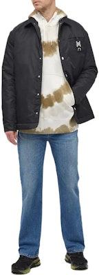 지방시 FW22 타이다이 프린트 후디 화이트 BMJ0CK3Y69-133 Lookbook 지방시 FW22 타이다이 프린트 후디 화이트 BMJ0CK3Y69-133