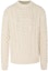 Buy GIVENCHY FW23 Beige Crewneck Pullover Sweater Lengan Panjang. BM90Q24YGJ-156