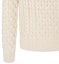 Details for GIVENCHY FW23 Beige Crewneck Pullover Sweater Lengan Panjang. BM90Q24YGJ-156