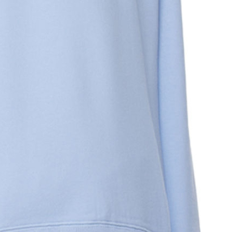 Purchase GIVENCHY FW23 藍色標誌印花字母長袖上衣。 BMJ0HA3YAC-452