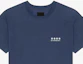 Details for Givenchy FW23 海軍藍 logo 印花圓領T恤 BM71JA3YJ5-402