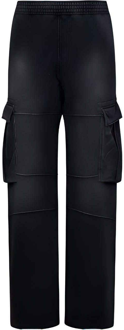 givenchy-fw-23-straight-leg-cargo-pants-black-bm-51-c93-yg-0-001