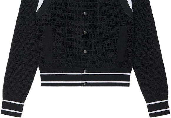 ジバンシィ FW23 コントラストボタン カジュアルジャケット ブラック BM016B4YH9-001 Sizing ジバンシィ FW23 コントラストボタン カジュアルジャケット ブラック BM016B4YH9-001