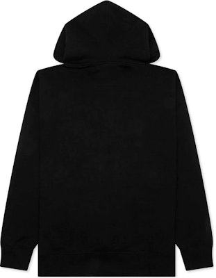 紀梵希 FW23 黑色長袖連帽Logo上衣 BMJ0HC3YEL-001 Lookbook 紀梵希 FW23 黑色長袖連帽Logo上衣 BMJ0HC3YEL-001