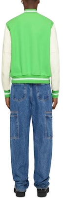 紀梵希 FW23 男士多彩字母印花長袖外套 BM011S6Y16-322 Shop 紀梵希 FW23 男士多彩字母印花長袖外套 BM011S6Y16-322