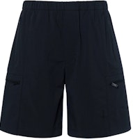 Givenchy FW23 Solid Color Utility Zip Casual Shorts Black Men’s BM516W14Q6-001 Givenchy FW23 Solid Color Utility Zip Casual Shorts Black Men’s BM516W14Q6-001