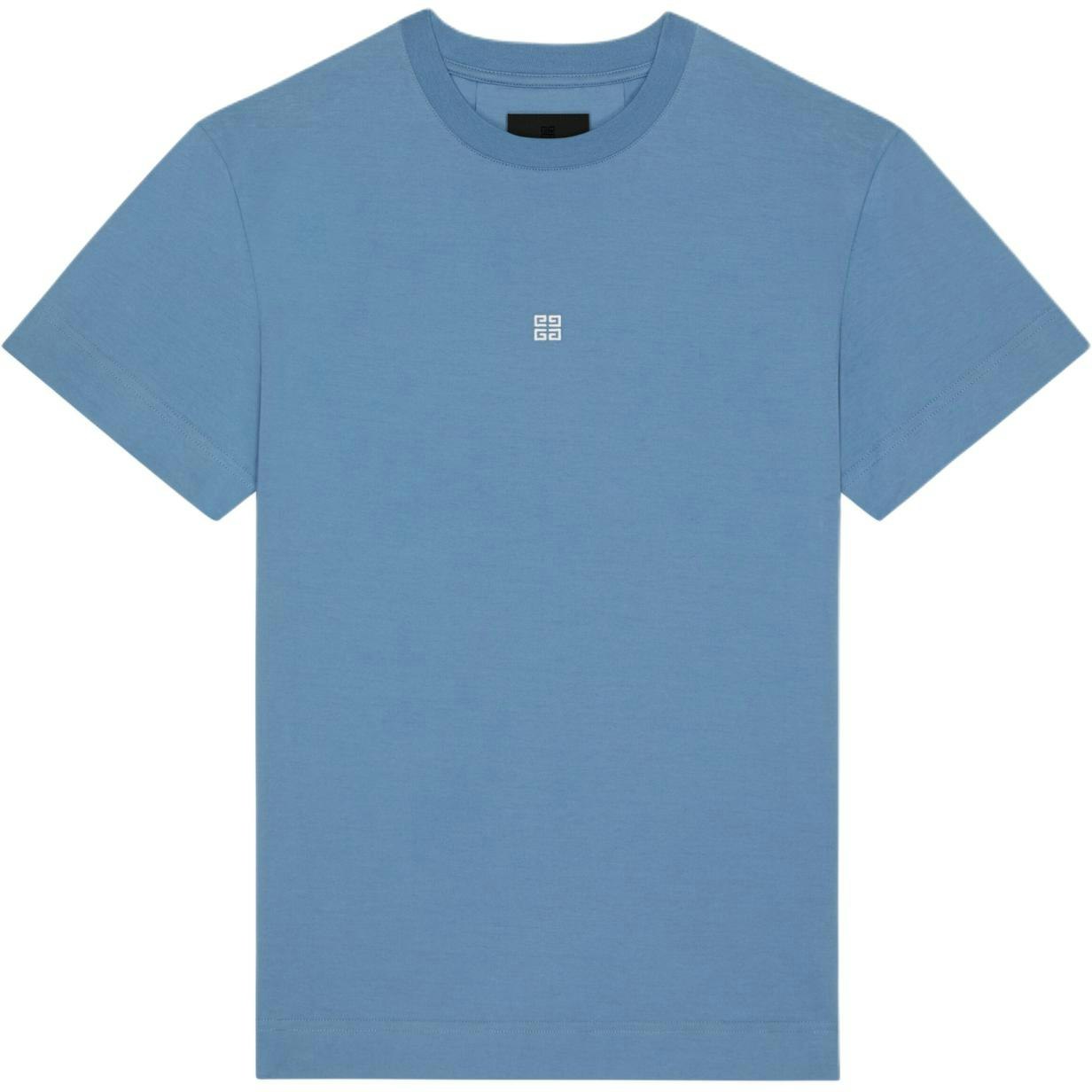 givenchy-fw-24-blue-slim-fit-embroidered-logo-short-sleeve-t-shirt-bm-716-g3-ycd-490