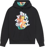 Givenchy FW24 Oversized Graphic Print Hoodie Black () BMJ0LA3YLW-001 Givenchy FW24 Oversized Graphic Print Hoodie Black () BMJ0LA3YLW-001