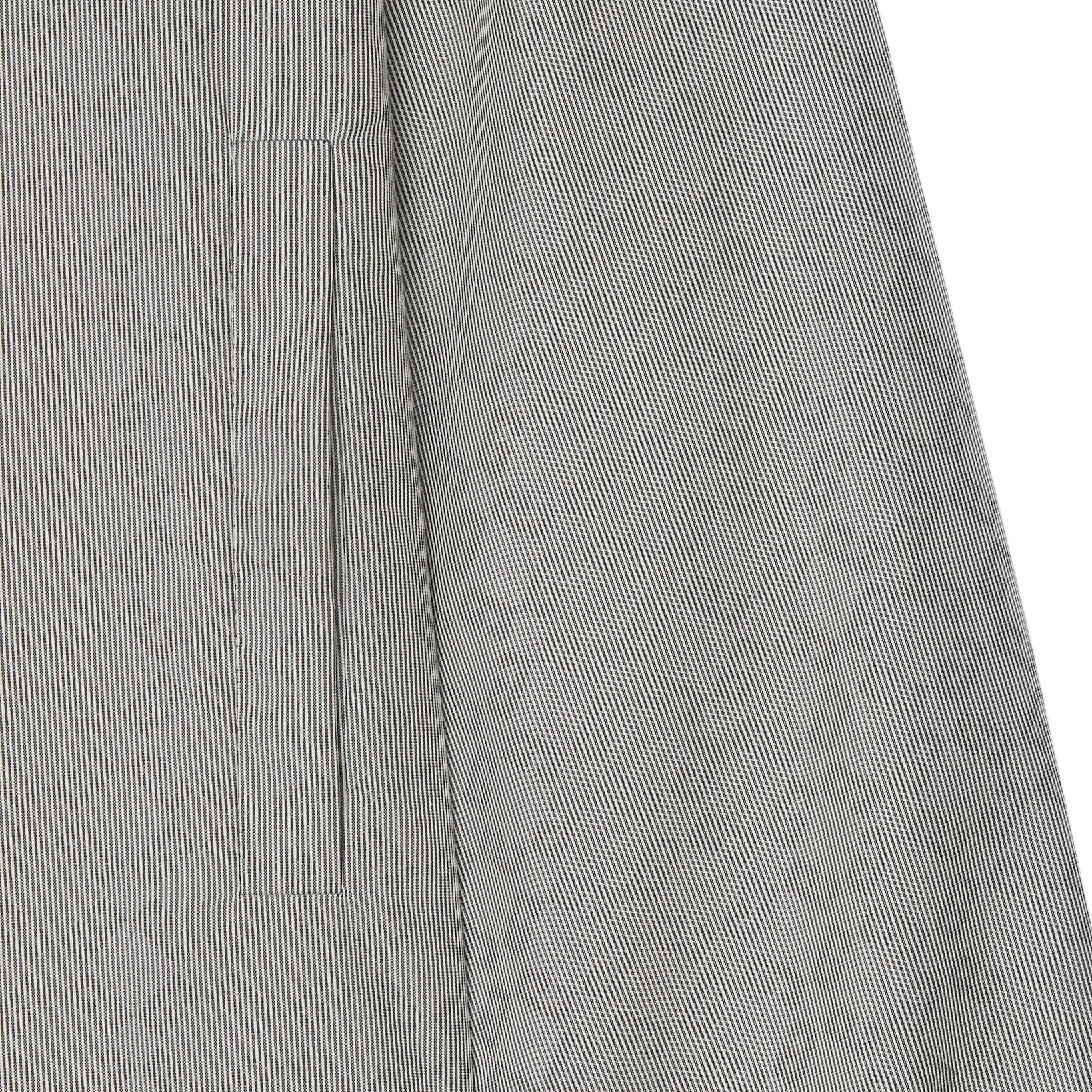 Purchase Givenchy FW24 Solid Color Zip-Up Hoodie Jacket in Gray BM011315U8-004