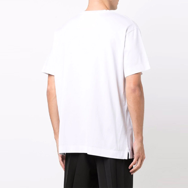 Givenchy FW2 Loose Fit Logo Crewneck T-Shirt White BM714R3Y6B-100 圖 5