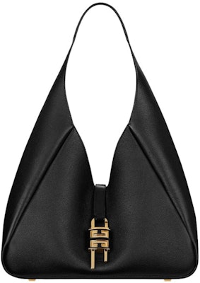 Givenchy G-Hobo Shoulder Bag Medium Black Buy Givenchy G-Hobo Shoulder Bag Medium Black