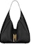 Buy Givenchy G-Hobo Shoulder Bag Medium Black