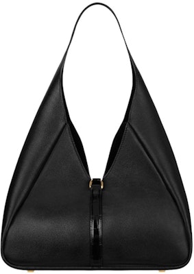 Givenchy G-Hobo Shoulder Bag Medium Black Lookbook Givenchy G-Hobo Shoulder Bag Medium Black