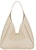 Givenchy G-Hobo Shoulder Bag Medium Natural Beige