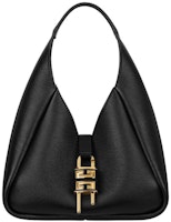 Givenchy G-Hobo Shoulder Bag Mini Black Givenchy G-Hobo Shoulder Bag Mini Black