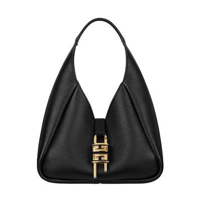 Givenchy G-Hobo Shoulder Bag Mini Black